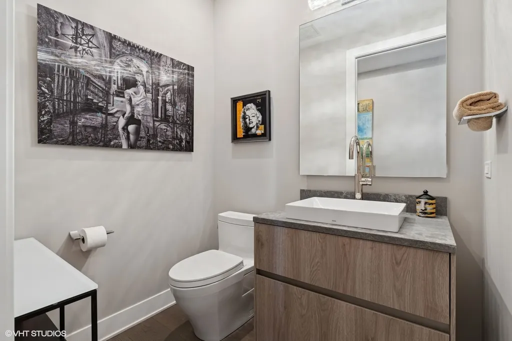 403 North Wabash Street Chicago IL 60611