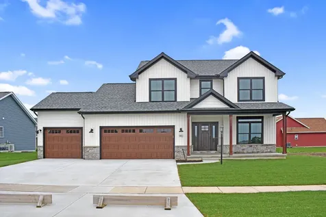 1812 Sunny Acres Road Mahomet IL 61853