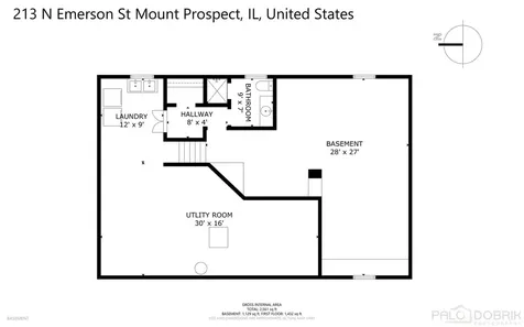 213 North Emerson Street Mount Prospect IL 60056