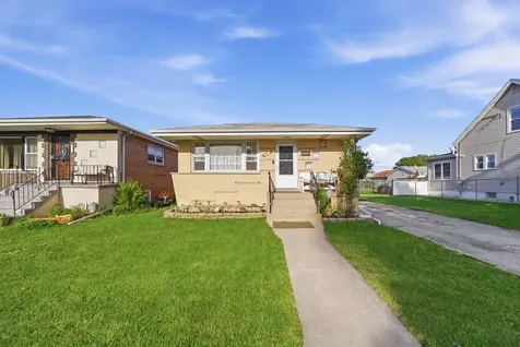 7825 Laporte Avenue Burbank IL 60459
