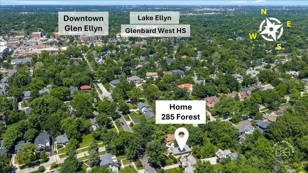 285 Forest Avenue Glen Ellyn IL 60137
