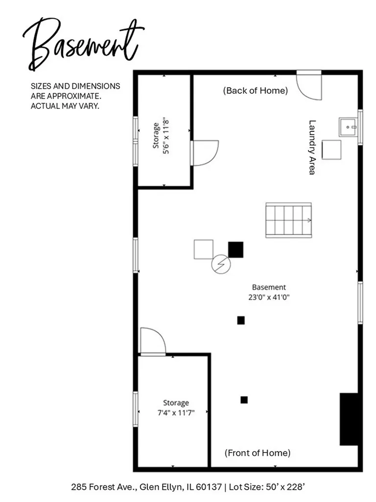 285 Forest Avenue Glen Ellyn IL 60137