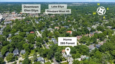 285 Forest Avenue Glen Ellyn IL 60137