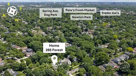 285 Forest Avenue Glen Ellyn IL 60137