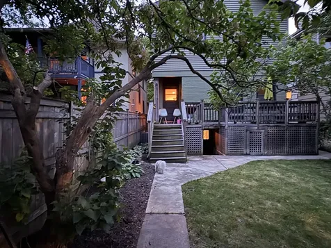 4519 North Sacramento Avenue Chicago IL 60625