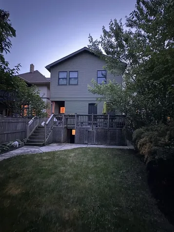 4519 North Sacramento Avenue Chicago IL 60625