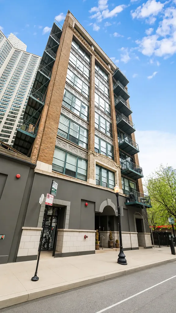 1133 South Wabash Avenue Chicago IL 60605