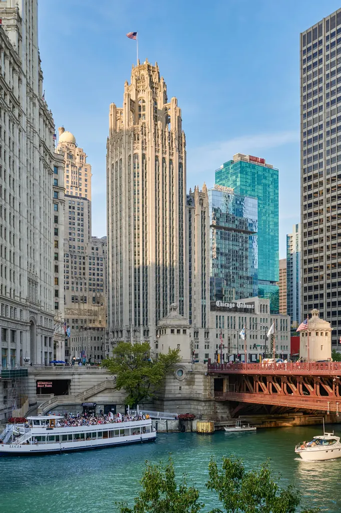435 North Michigan Avenue Chicago IL 60611