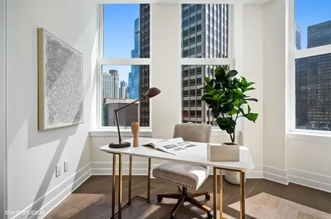 435 North Michigan Avenue Chicago IL 60611
