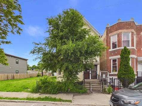 4734 South Racine Avenue Chicago IL 60609