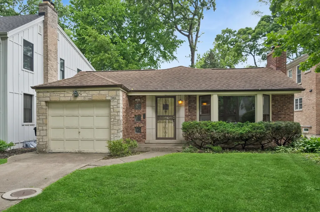 6964 North Tonty Avenue Chicago IL 60646