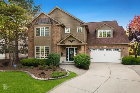 501 Wedgewood Court Hinsdale IL 60521