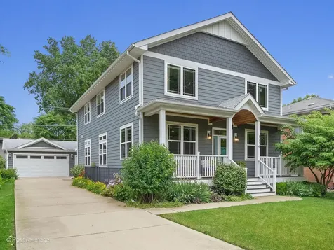 1114 South Stone Avenue La Grange IL 60525