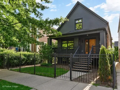 2516 North Campbell Avenue Chicago IL 60647