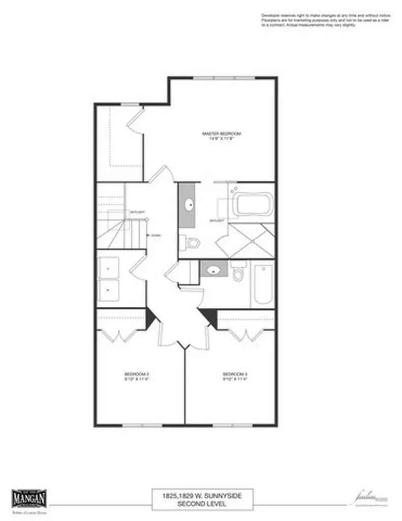 1825 West Sunnyside Avenue Chicago IL 60640