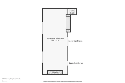 17830 65TH Avenue Tinley Park IL 60477