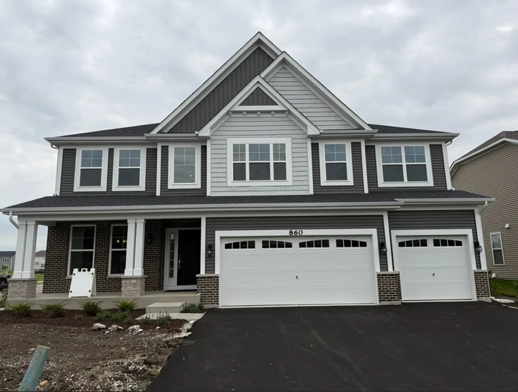 860 Preston Court Oswego IL 60543