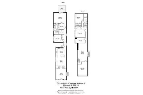 3928 North Greenview Avenue Chicago IL 60613