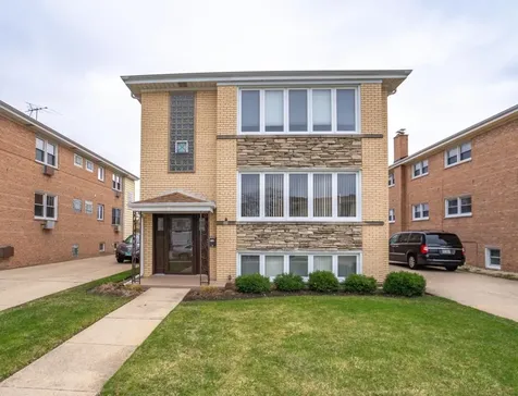 8465 West Berwyn Avenue Chicago IL 60656
