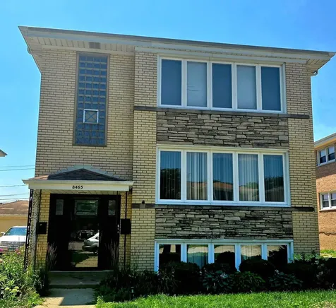8465 West Berwyn Avenue Chicago IL 60656