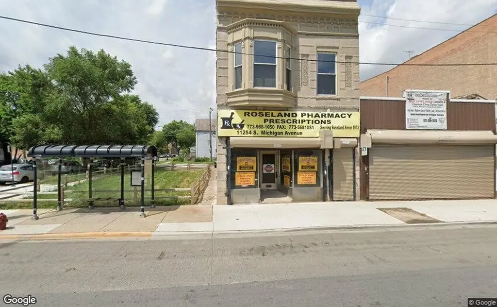 11252 South Michigan Avenue Chicago IL 60628