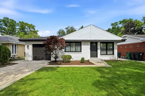 507 North Hamlin Avenue Park Ridge IL 60068