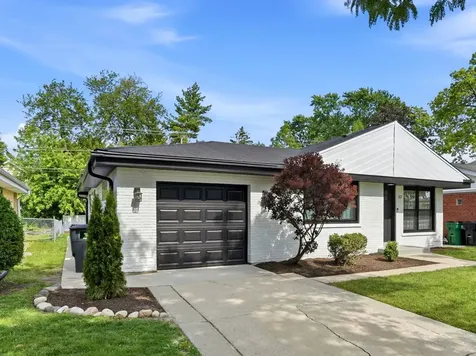 507 North Hamlin Avenue Park Ridge IL 60068