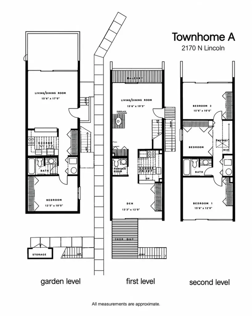 2170 North Lincoln Avenue Chicago IL 60614