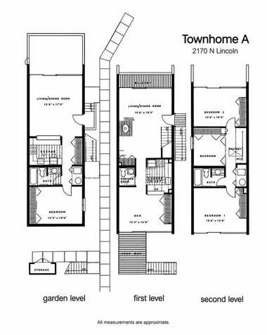 2170 North Lincoln Avenue Chicago IL 60614