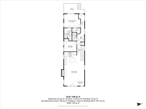 875 North Paulina Street Chicago IL 60622
