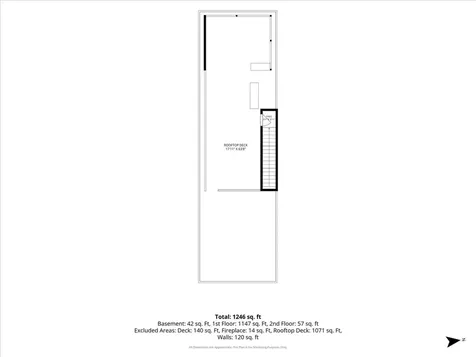 875 North Paulina Street Chicago IL 60622