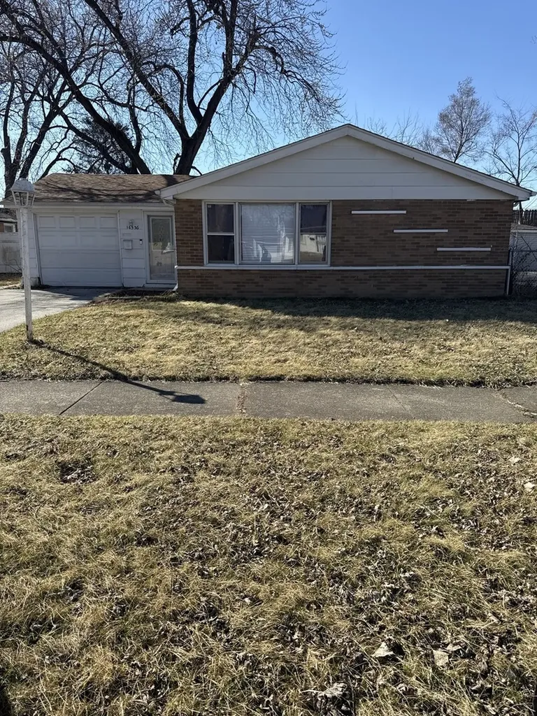 16536 California Avenue Markham IL 60428