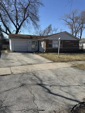 16536 California Avenue Markham IL 60428
