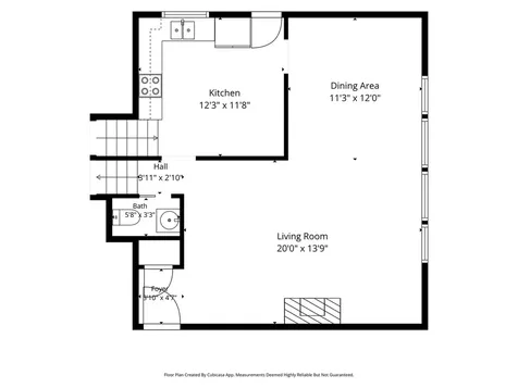 834 North Rainbow Drive Glenwood IL 60425