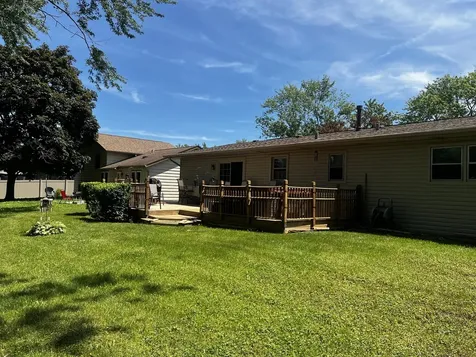 22548 Lakeshore Drive Richton Park IL 60471