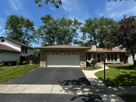 22548 Lakeshore Drive Richton Park IL 60471