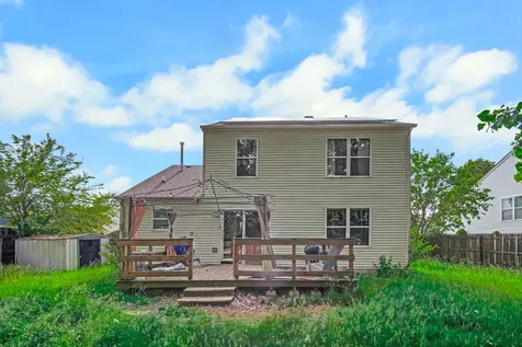 16625 Kingsbrook Drive Crest Hill IL 60403