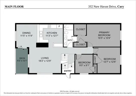 352 New Haven Drive Cary IL 60013