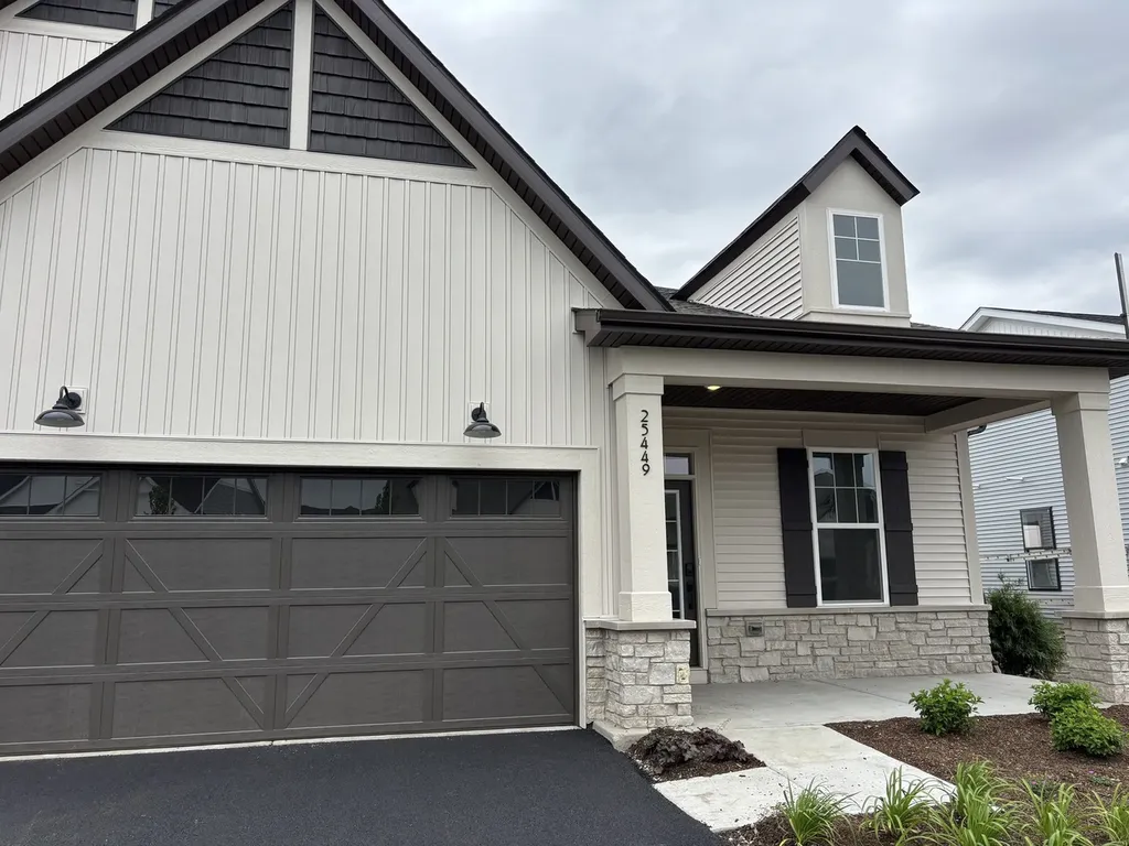 25449 West Alabaster Circle Plainfield IL 60544