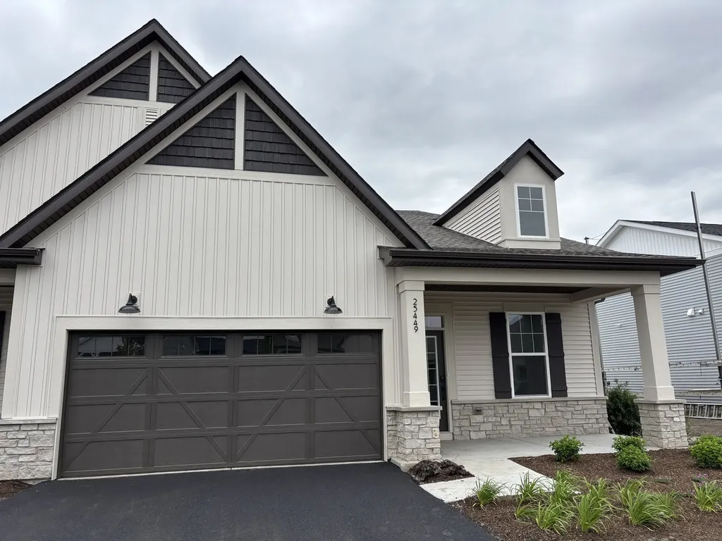 25449 West Alabaster Circle Plainfield IL 60544