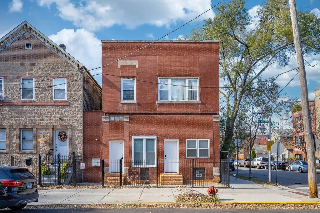 2228 South Wood Street Chicago IL 60608