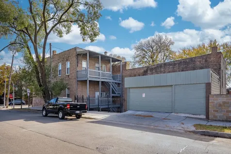 2228 South Wood Street Chicago IL 60608