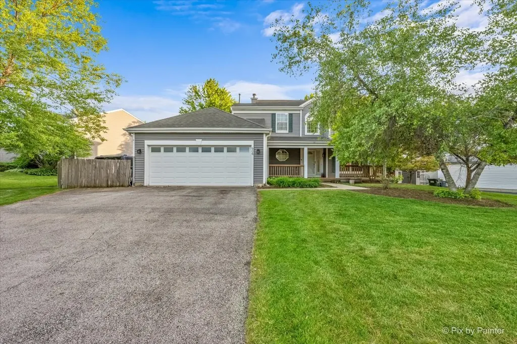 906 Barbara Street Lake In The Hills IL 60156