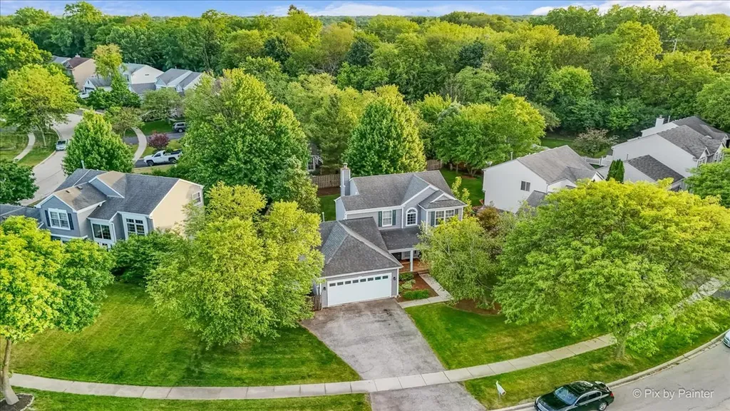 906 Barbara Street Lake In The Hills IL 60156