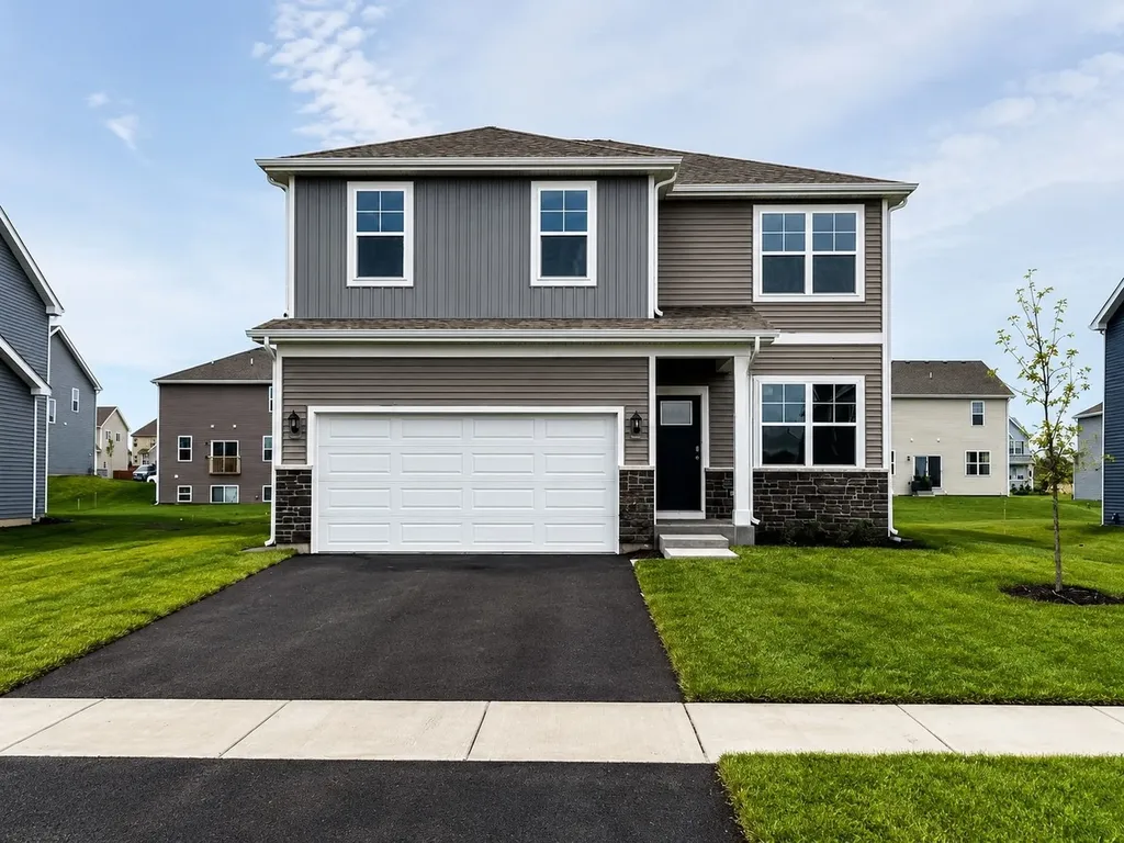 992 Sapphire Lane Montgomery IL 60538