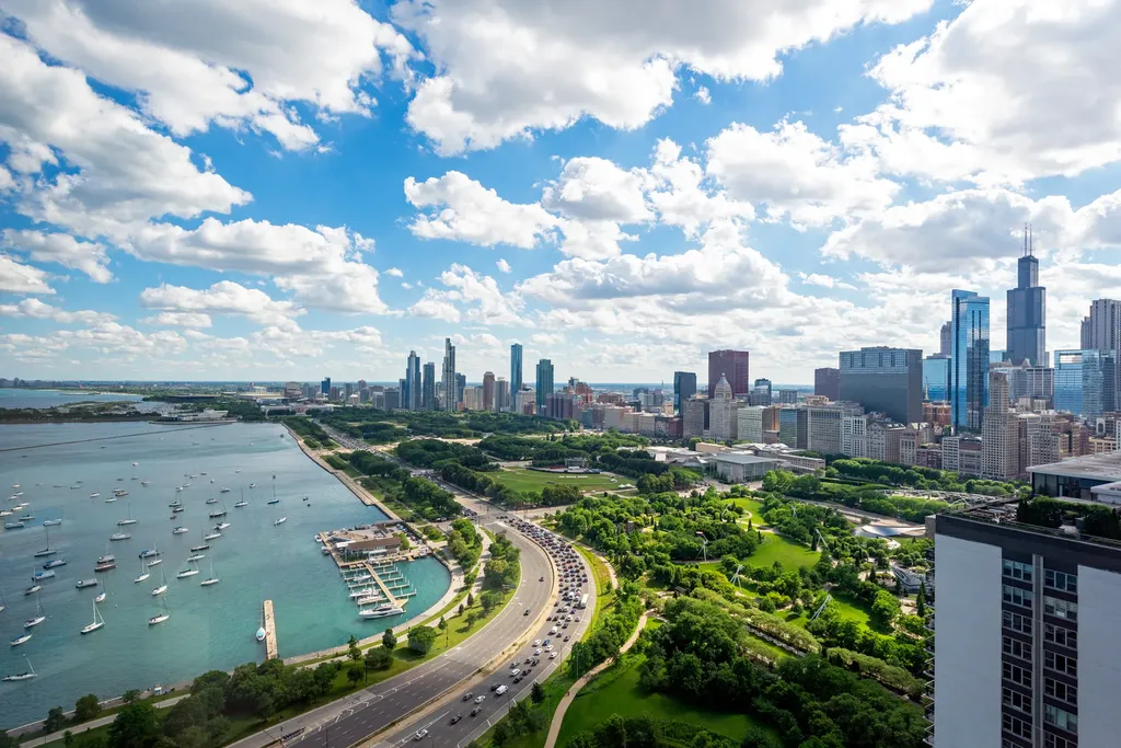 155 North Harbor Drive Chicago IL 60601
