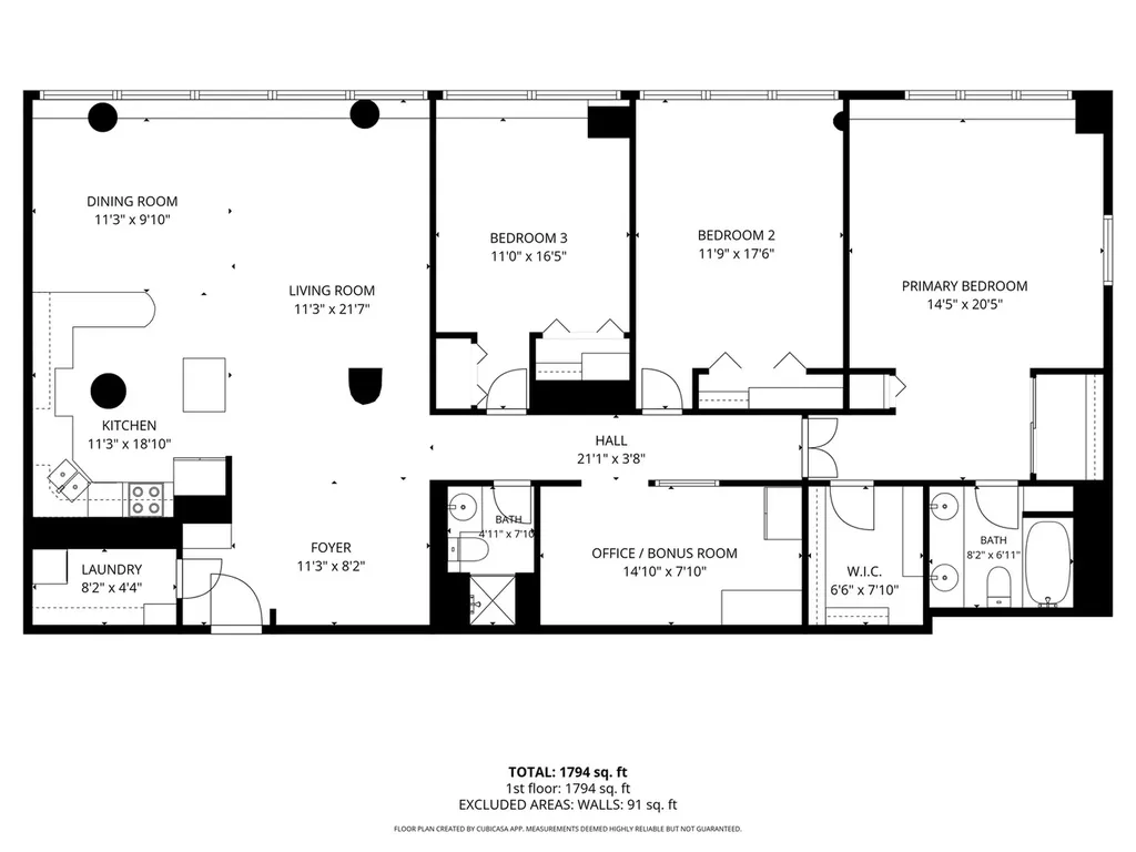 155 North Harbor Drive Chicago IL 60601