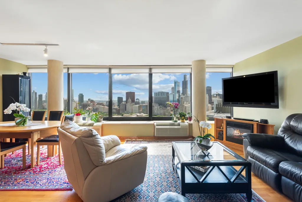 155 North Harbor Drive Chicago IL 60601