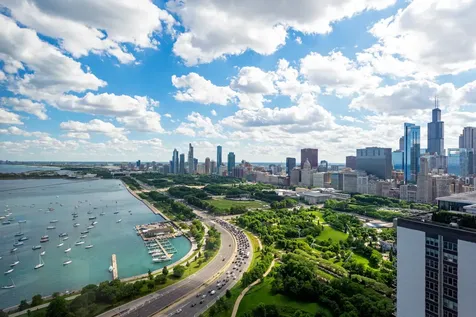 155 North Harbor Drive Chicago IL 60601