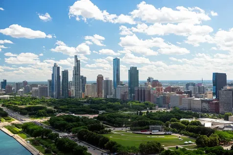 155 North Harbor Drive Chicago IL 60601